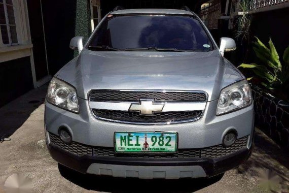 Chevrolet Captiva 2010 2.4L for sale 