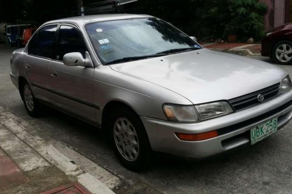 1995 Toyota Corolla 1.6 GLi for sale