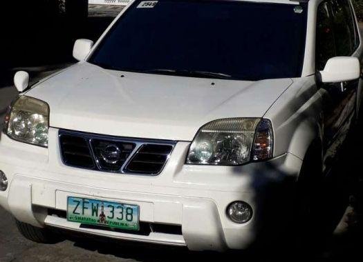 Nissan Xtrail 06 top of the line for sale