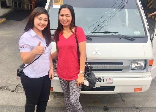 2017 Mitsubishi L300 fb body exceed dual aircon Best price march promo for sale