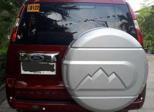 2014 Ford Everest Diesel Manual Transmission for sale