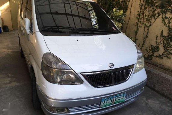 Nissan Serena QRVR 2002 for sale