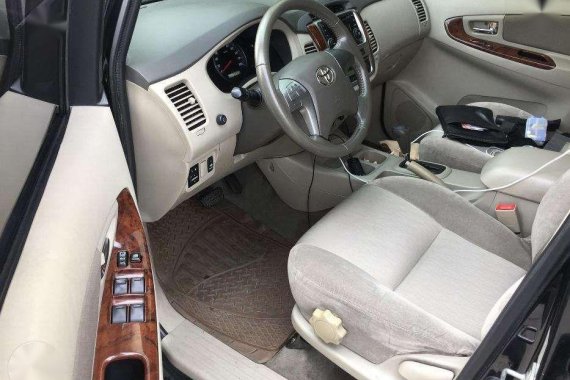 2013 Toyota Innova G - Diesel - Automatic for sale