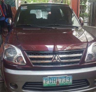 Mitsubishi Adventure gls sports 2011 for sale