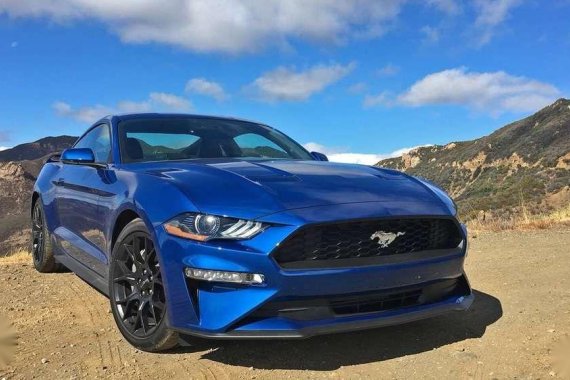 Brand new Ford Mustang 2018 for sale