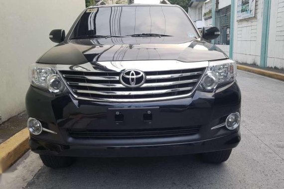 Good as new Toyota Fortuner G 2016 for sale