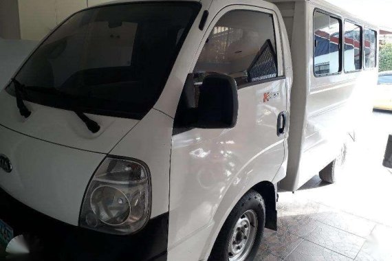 Kia K2700 dual aircon 2012 model for sale