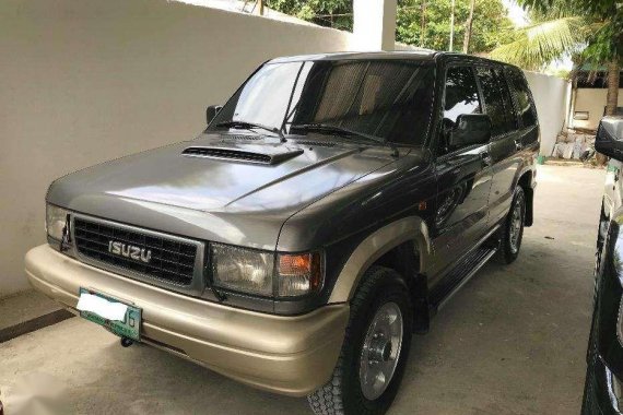 Isuzu Trooper 1996 for sale