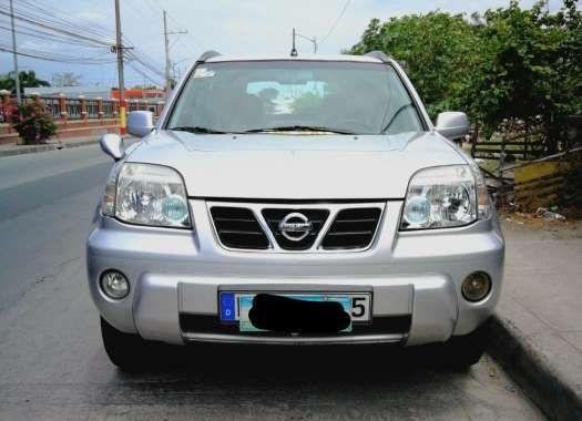 Nissan X-Trail 200x 2.0 4x2 2006 for sale