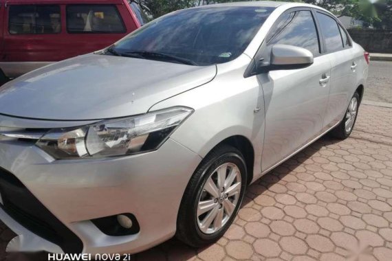 Toyota Vios e 2014 at model for sale