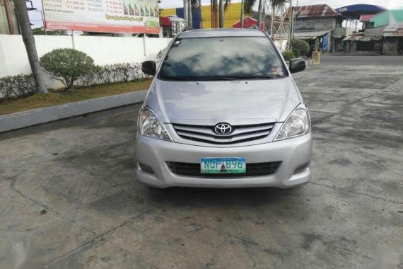 Toyota Innova E.automatic diesel all power 2010. for sale