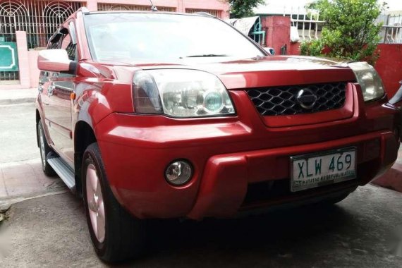 2004 Nissan Xtrail automatic for sale