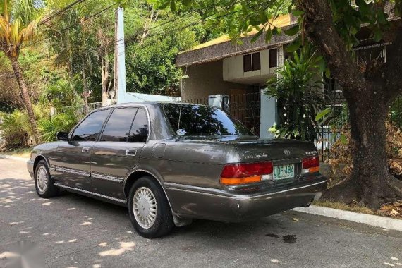 1995 Toyota Crown Super Saloon for sale