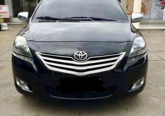 Toyota Vios Limited Edition M/T 1.3J Model 2012 acquired 2013 for sale