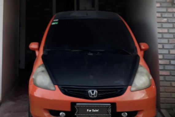 Honda Fit 2005 for sale