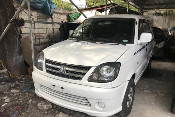 2014 Mitsubishi Adventure glx manual diesel for sale