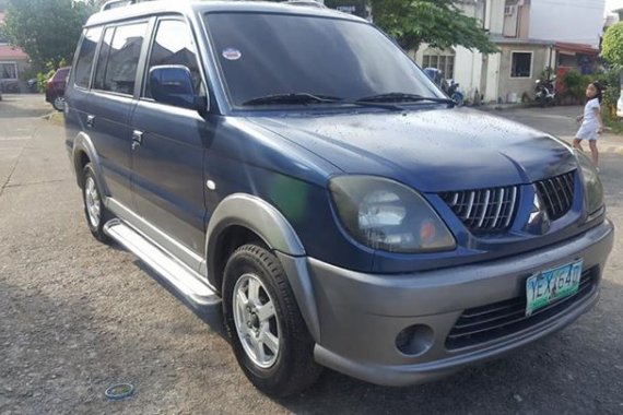 2007 Mitsubishi Adventure GLS Sports for sale