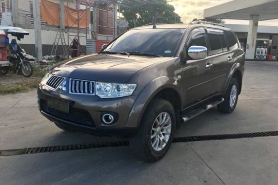 Mitsubishi Montero Sports 2010 Gls for sale
