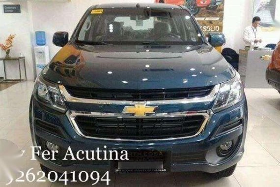 Chevrolet Trailblazer LT AT 2018 for sale