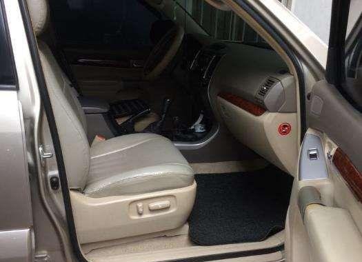 Land Cruiser Prado 04 diesel for sale 