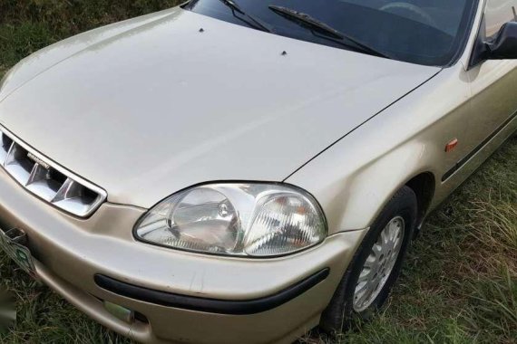 Honda Civic manual transmision 1996 for sale