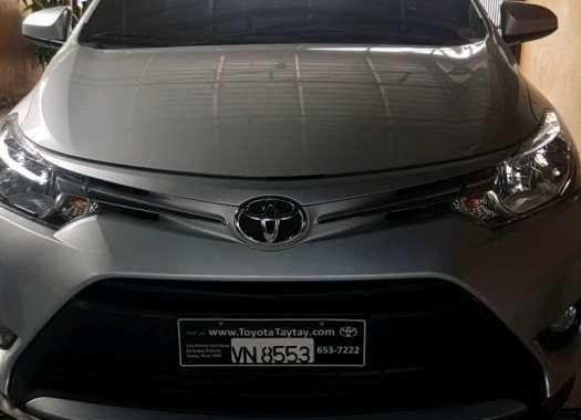 Toyota Vios 2017 for sale