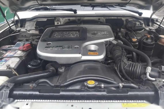 2003 Nissan Patrol automatic 4x2 turbo diesel for sale