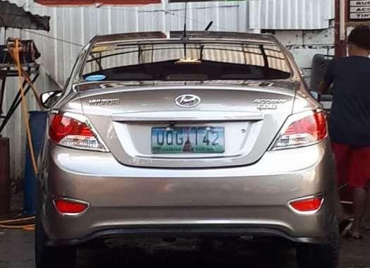 Good as new Hyundai Accent 2013 for sale