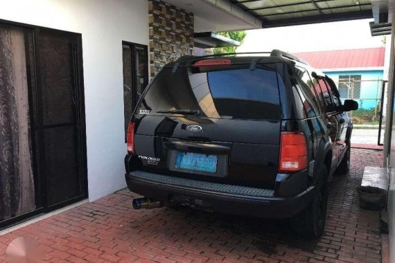 For sale Ford Explorer 2006