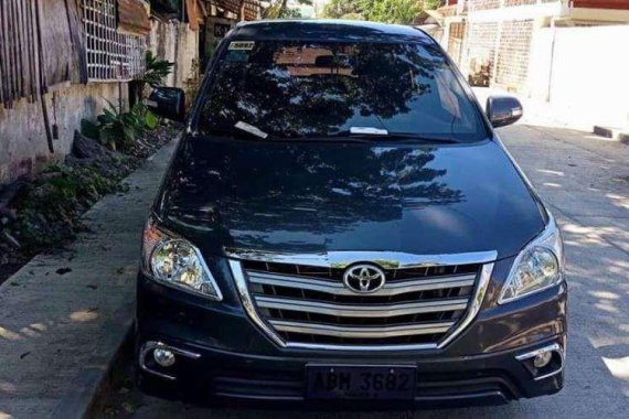 Toyota Innova G 2015 for sale