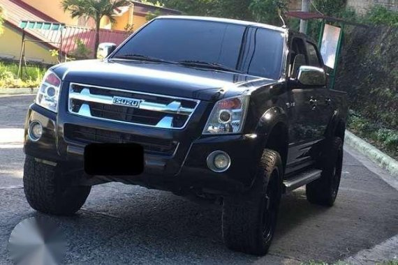 Well-kept Isuzu D-max 2012 for sale
