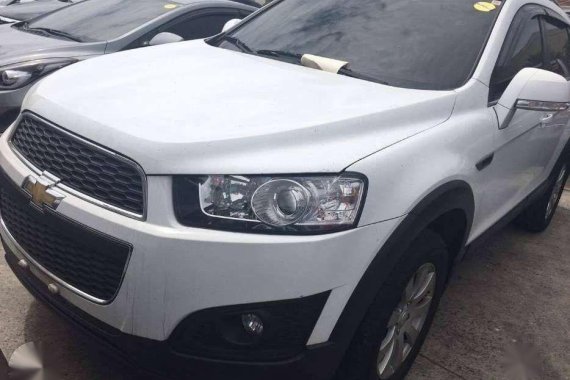Chevrolet Captiva diesel 2015 WC 5820 for sale