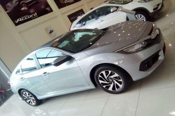 2017 Honda Civic BRV Low DP Promos (April) for sale