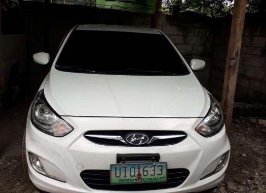 Hyundai Accent 2012 gas for sale