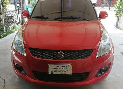 2015 Suzuki Swift AT for sale