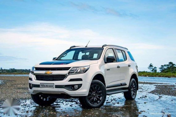 Brand new Chevrolet Trailblazer 2018 for sale