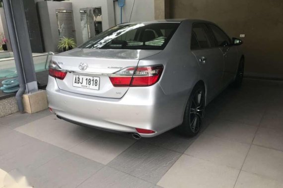 Toyota Camry 2015 model for sale 