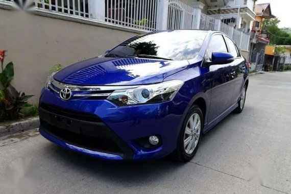 Like Brandnew Toyota Vios 2016 for sale
