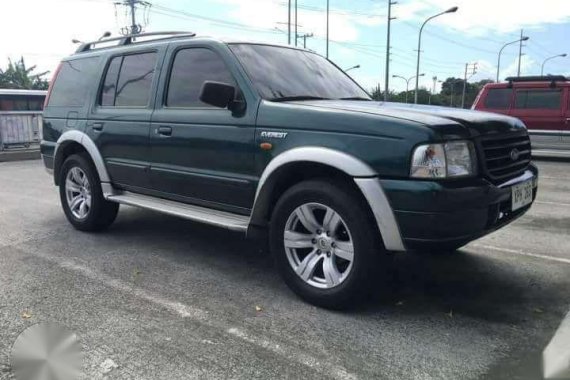 Ford Everest 2004 for sale 