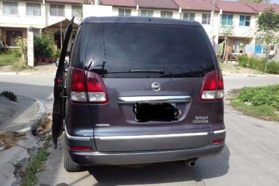 Nissan Serena qrvr AT 2003 for sale