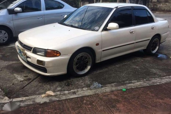 1994 Mitsubishi Lancer Glxi AT for sale 