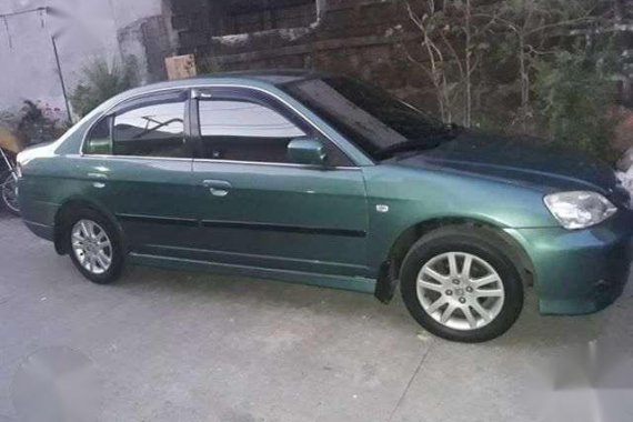 Honda Civic vti dimension 2004mdl keyless entry 230k only for sale