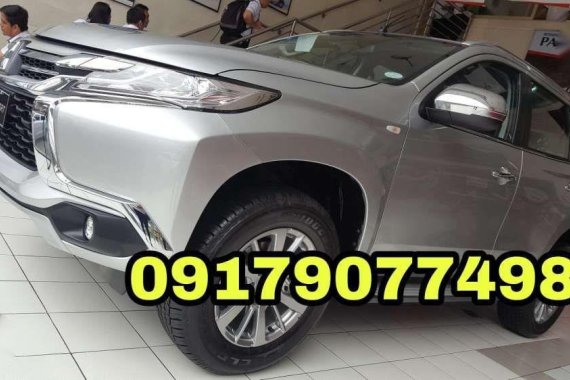 Brand new Mitsubishi Montero Sport gls 2017 for sale