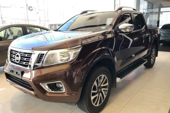 Nissan Navara 4x2 el calibre manual 2018 for sale