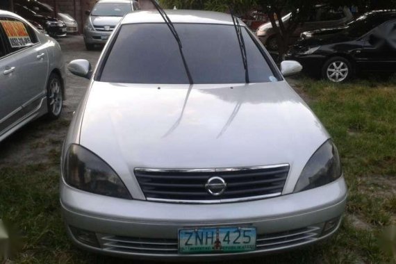 Well-maintained Nissan sentra GS 2007 for sale