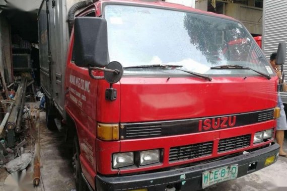 Isuzu Elf 4be1 2000 for sale 