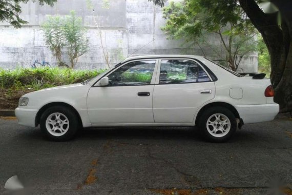 Toyota Corolla XE 2001 for sale