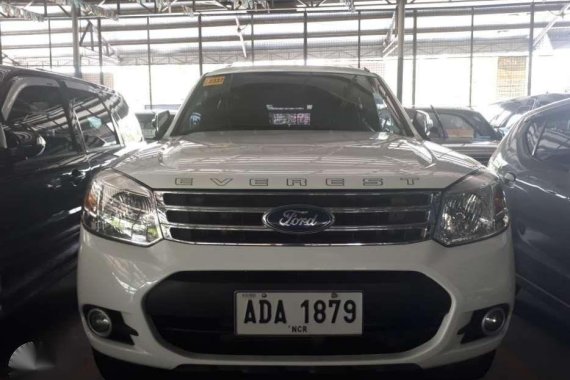 2014 Ford Everest 4x2 MT for sale