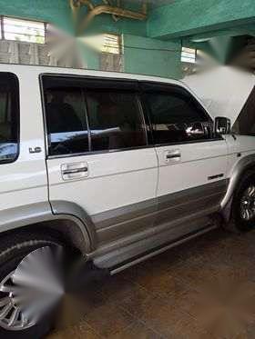 Isuzu Trooper 2002 for sale