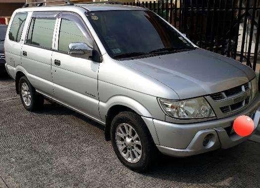 For sale 2007 Isuzu Crosswind xti 2.5 turbo diesel manual 430k